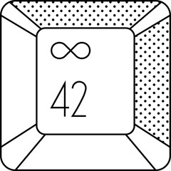 Y2k hand drawing doodles