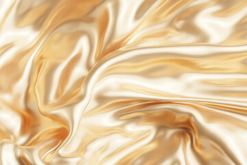 golden silk background