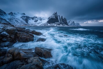 Obraz premium WINTER SEASON