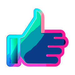 thumb up icon