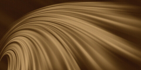 abstract brown color background with lines.