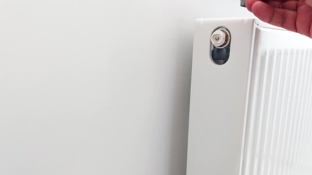 Learn how to bleed your radiator in minutes. Release trapped air, boost heating efficiency, and cut energy costs with this simple DIY home maintenance tip