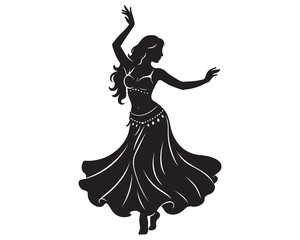 Belly Dance 1.eps