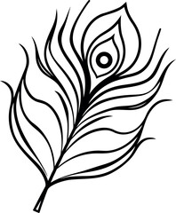 black and white tattoo