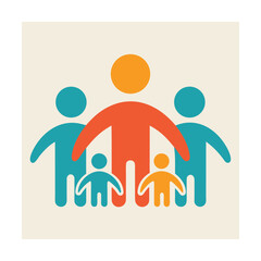 Family figures unity