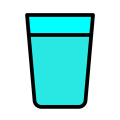 Glass Cup Icon