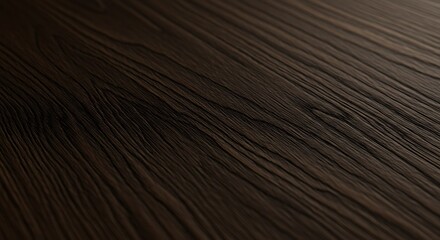 Dark Wood Background With Rich Grain: Warm Brown Planks For Design, Photography, and Branding