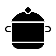 Cooking Pot Icon