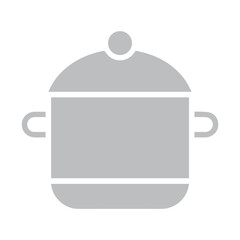 Cooking Pot Illustration