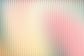 Obraz premium Abstract vertical striped pastel background with soft gradient