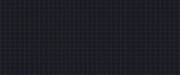 Clean, minimalist black grid background texture,  dark,  abstract
