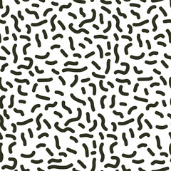 seamless pattern with cats