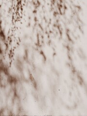 Abstract Sepia-Toned Textured Background