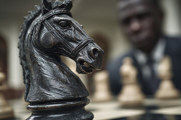 The Game of Minds: Exploring Chess, Figures, Moves, and Strategic Play
