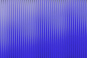 Obraz premium Abstract vertical blue lines with a gradient effect