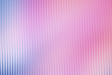 Abstract vertical striped background with pastel pink and blue gradient