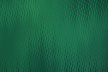 Green wavy textured background with vertical lines