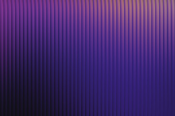 Abstract vertical striped purple background with gradient