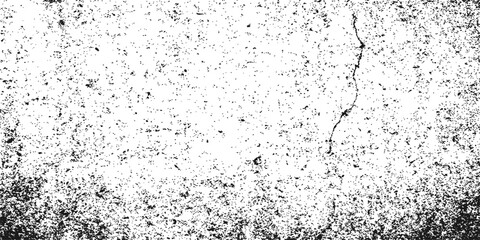 Abstract, gray grunge background with a textured, dirty surface pattern of water drops on a concrete wall