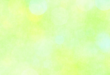 Watercolor style bokeh background