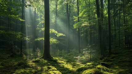 Obraz premium 73.Background Images for Trees and Forests