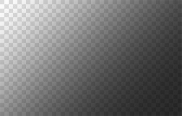 Subtle Gradient Checkered Background for Overlays.