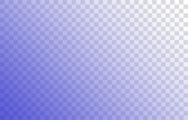 Gradient Purple and White Transparent Background.