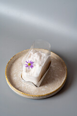 heart shaped chocolate cake