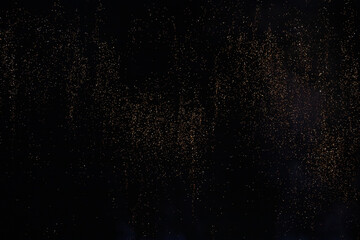 Amazing colorful fireworks