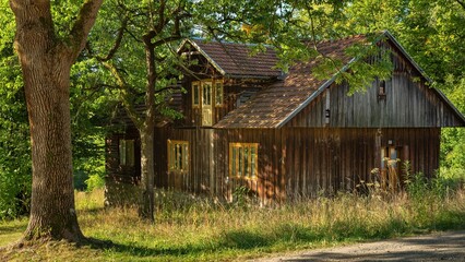 Sanktuarium Pasyjno-Maryjne w Kalwarii Zebrzydowskiej - klasztor i ścieżki Maryjne oraz kaplice i zabudowania  © Michal45