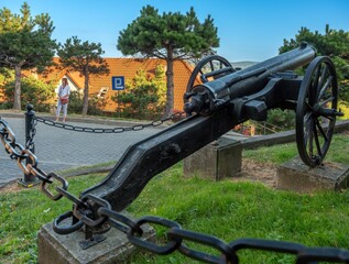 Sanktuarium Pasyjno-Maryjne w Kalwarii Zebrzydowskiej - klasztor i ścieżki Maryjne oraz kaplice i zabudowania
