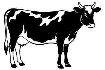 A realistic Cow