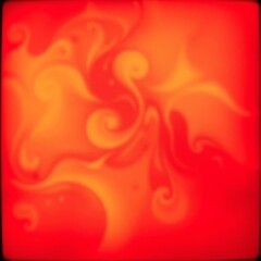 Abstract Swirls of Fire: An artistic display of swirling fire, with rich, vibrant shades of red and orange, a mesmerizing display of light and energy.