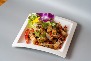 rice with vegetables