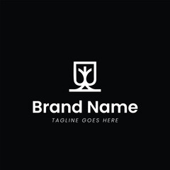 Creative T Icon Letter Logo