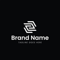 Creative S Icon Letter Logo