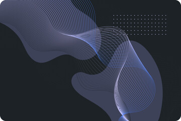 abstract blue background