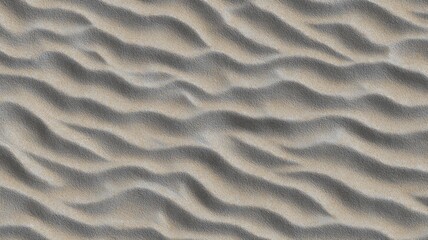 Obraz premium Sand dunes pattern with light and shadow. Artificial intelligence image