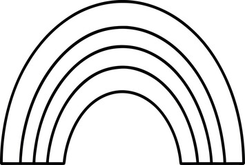 Obraz premium arches and columns