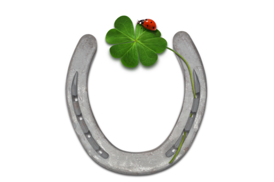 Glücksbringer 7 - Powered by Adobe