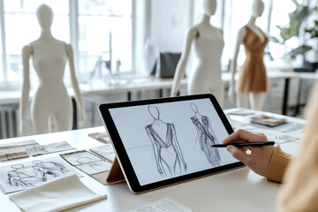 패션디자이너, 의상디자이너, 디자이너