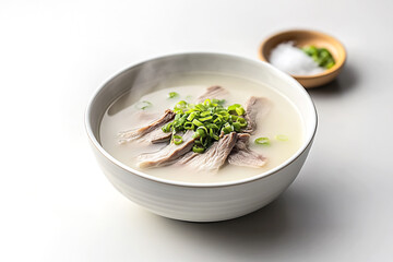 설렁탕, 곰탕, 국밥, 사골
