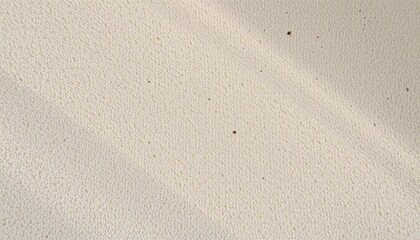 pure white void minimal softened by faint cream undertone