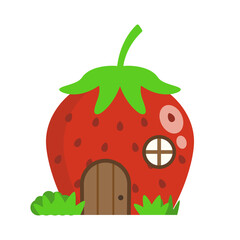 Strawberry House
