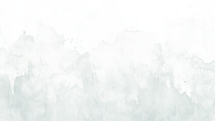 Abstract watercolor paint background by teal color blue and green with liquid fluid texture for background, banner	