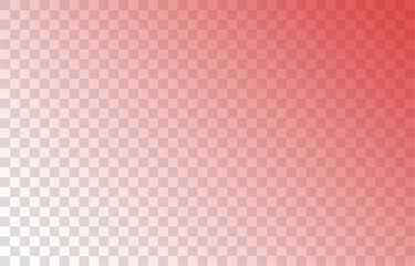 Red and White Gradient Checkered Background.