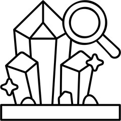 Mineralogy Icon