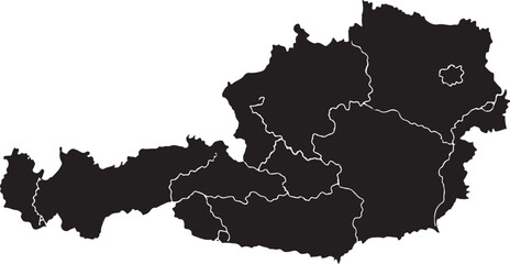 Abstract geometric composition with bold colors