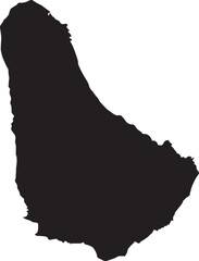 Abstract geometric design with vibrant color accents