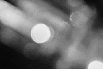 Subtle white bokeh light effect with transparent background, ideal for creating soft, dreamy overlays or gentle atmospheric enhancements in various digital designs. © Uuganbayar